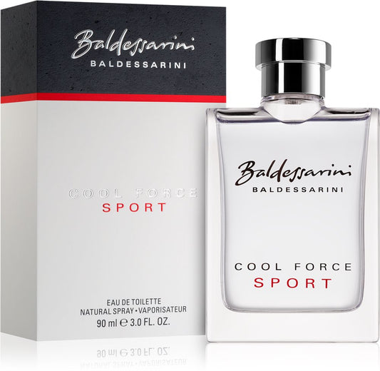 Baldessarini - Cool Force Sport edt 90ml / MAN