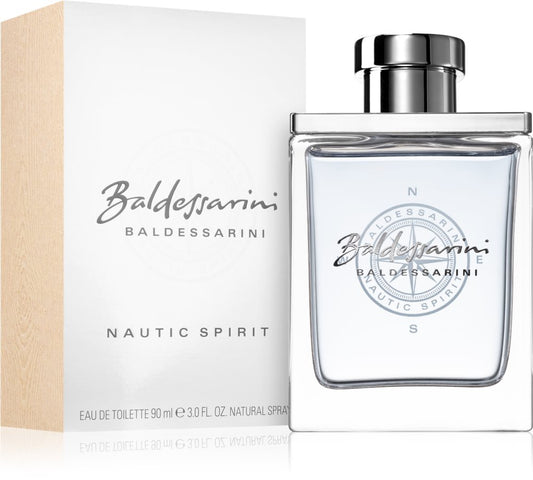 Baldessarini - Nautic Spirit edt 90ml / MAN