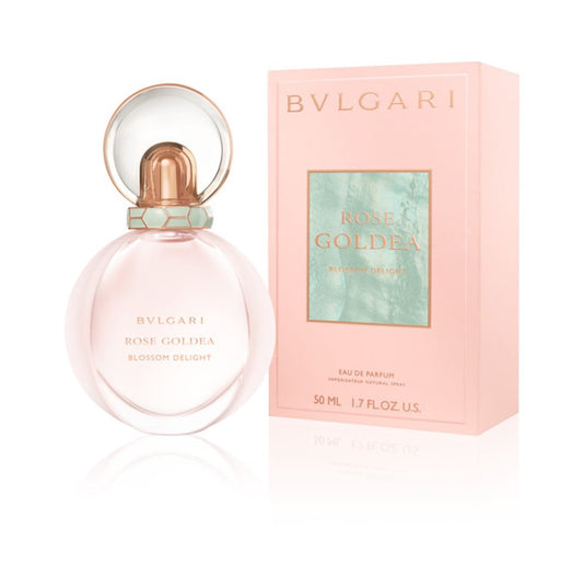 Bvlgari - Rose Goldea Blossom Delight edp 50ml / LADY