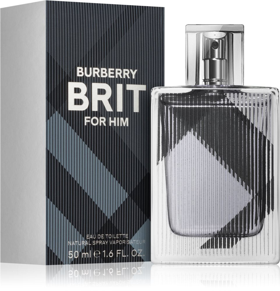 Burberry brit eau outlet de toilette 50 ml