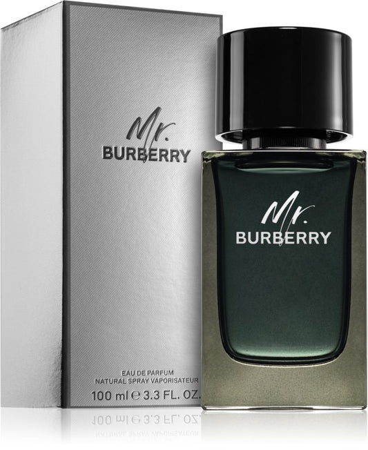 Burberry - Mr. Burberry edp 100ml / MAN