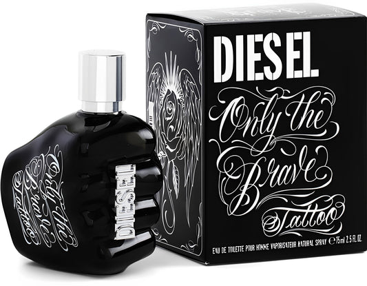 Diesel - Only The Brave Tattoo edt 75ml / MAN