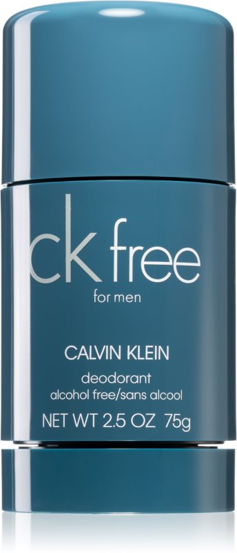 Calvin Klein - Free stik 75g / MAN