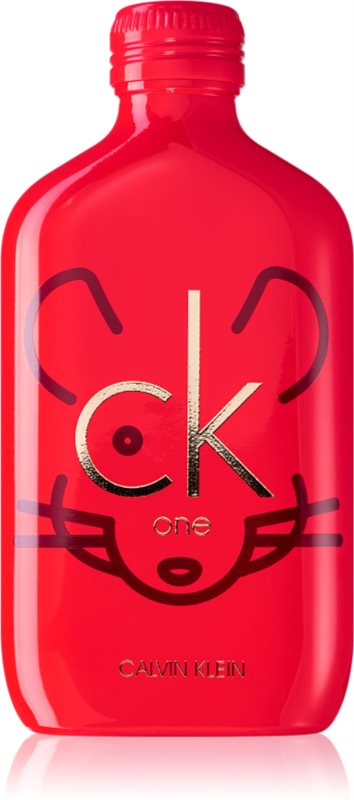 Calvin klein ck one discount eau de toilette collector's edition