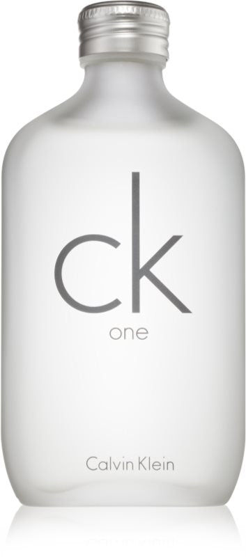 Calvin Klein - One edt 200ml tester / UNI