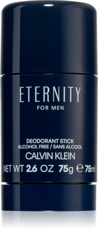 Calvin Klein - Eternity stik 75g / MAN