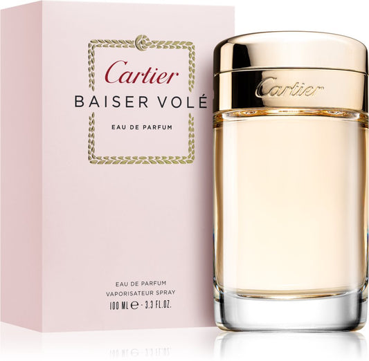 Cartier - Baiser Vole edp 100ml / LADY