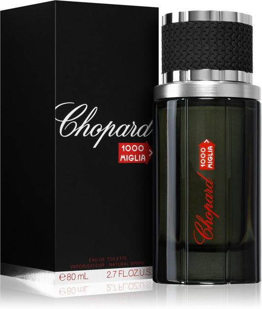 Chopard - 1000 Miglia edt 80ml / MAN