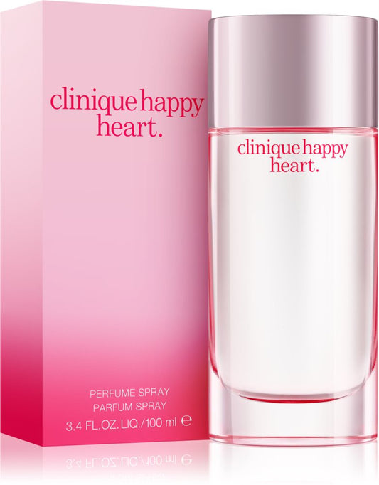 Clinique - Happy Heart. edp 100ml / LADY