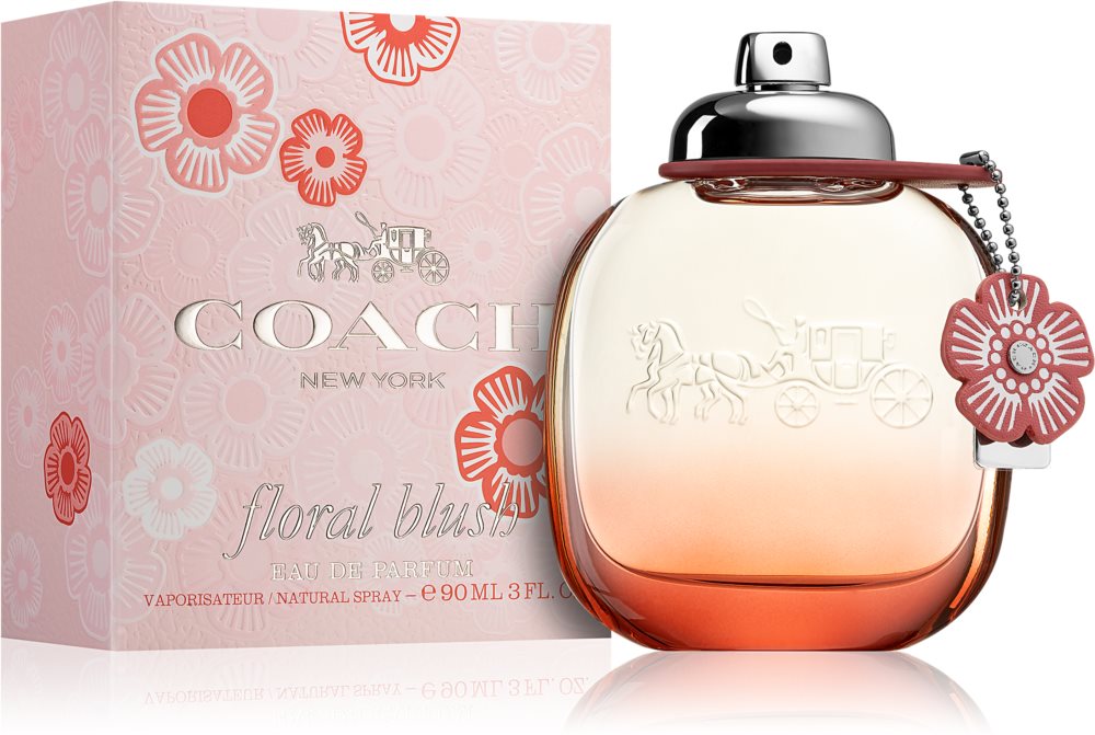 Coach Floral Blush by Coach, 1 oz EDP Spray for Women
