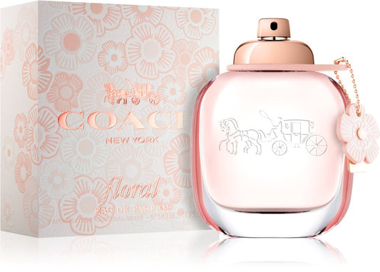 Coach - Floral edp 90ml tester / LADY