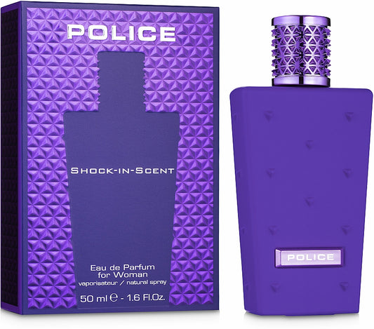 Police - Shock In Scent edp 50ml / LADY
