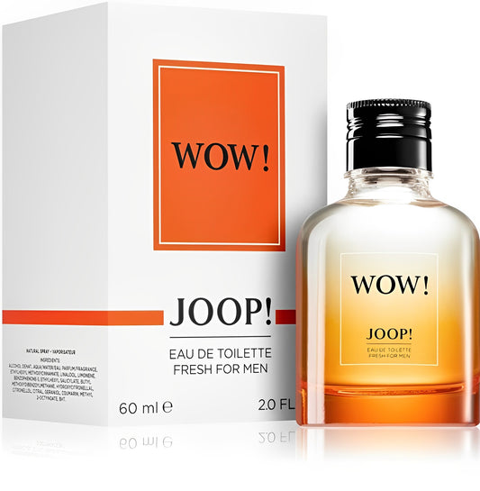 Joop! - Wow Fresh edt 60ml / MAN