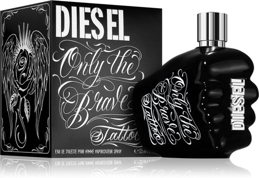 Diesel - Only The Brave Tattoo edt 125ml / MAN