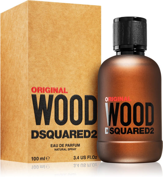 Dsquared - Original Wood edp 100ml / MAN