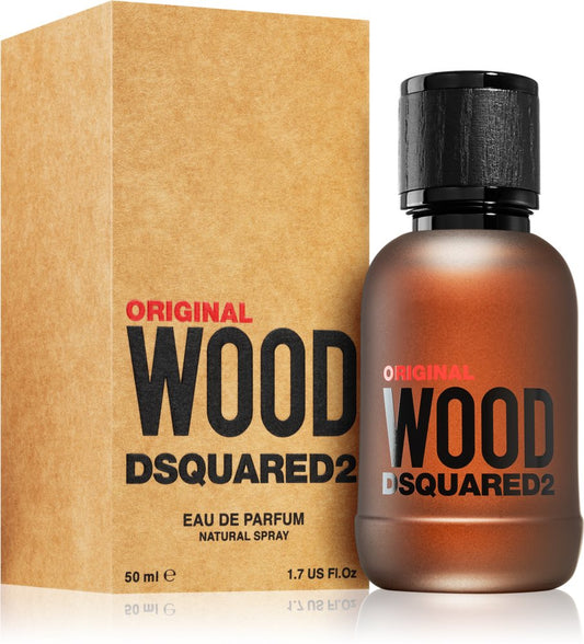 Dsquared - Original Wood edp 50ml / MAN