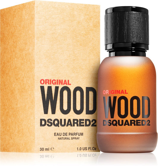 Dsquared - Original Wood edp 30ml / MAN