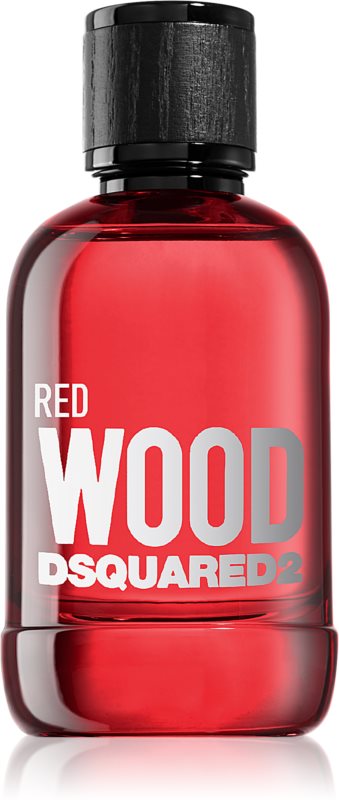 Dsquared - Red Wood edt 100ml tester / LADY