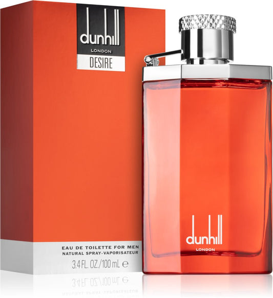 Dunhill - Desire Red edt 100ml / MAN