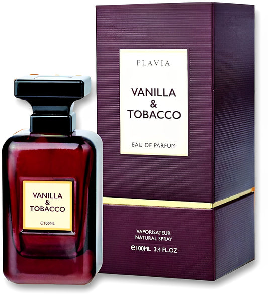 Flavia - Vanilla Tobacco edp 100ml / UNI