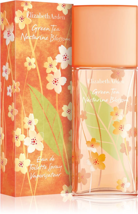 Elizabeth Arden - Green Tea Nectarine Blossom edt 100ml / LADY