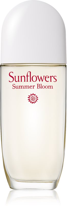 Elizabeth Arden - Sunflowers Summer Bloom edt 100ml tester / LADY