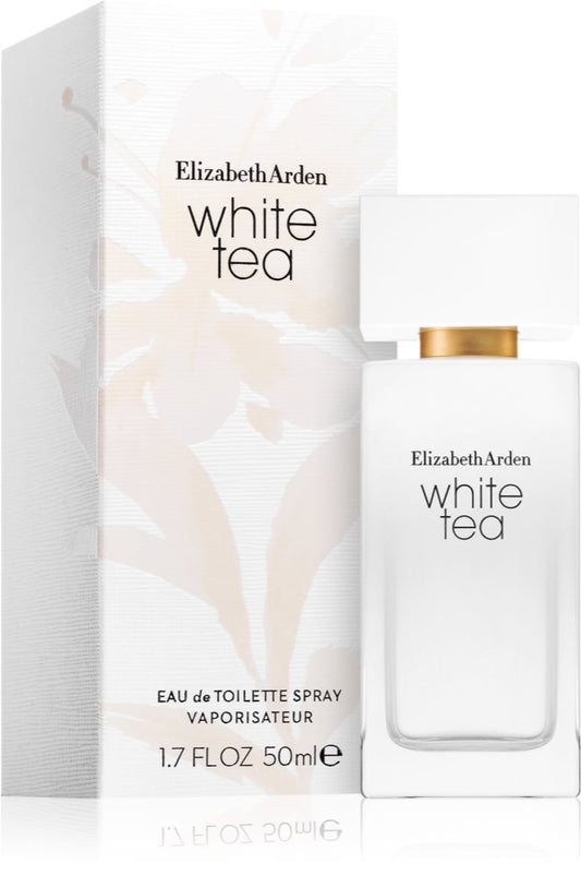 Elizabeth Arden - White Tea edt 50ml / LADY