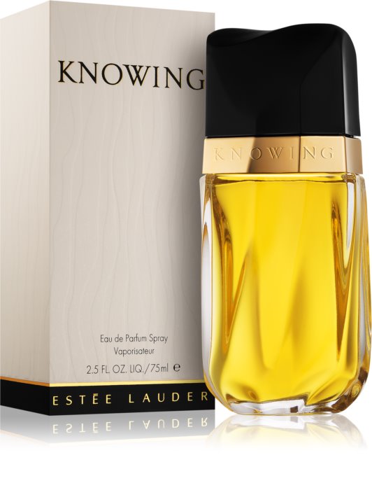 Estee Lauder - Knowing edp 75ml tester / LADY