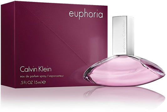 Calvin Klein - Euphoria edp 15ml minijatura / LADY