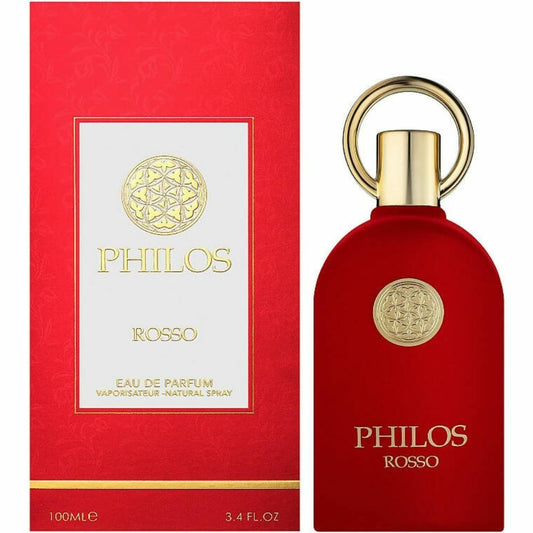 Maison Alhambra - Philos Rosso edp 100ml / LADY