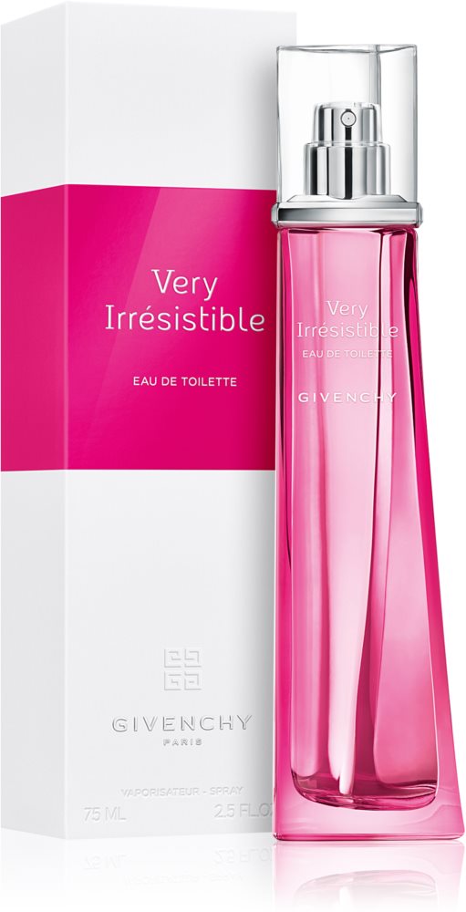 Givenchy - Very Irresistible edt 75ml / LADY