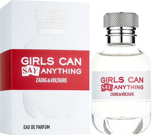 Zadig Voltaire - Girls Can Say Anything edp 90ml / LADY