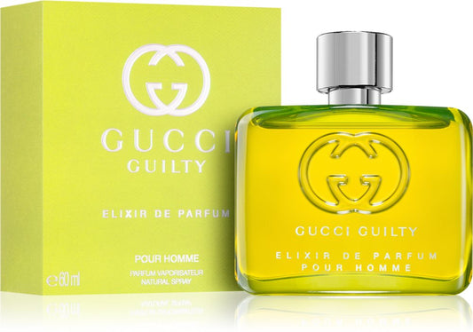 Gucci - Guilty Elixir parfum 60ml / MAN