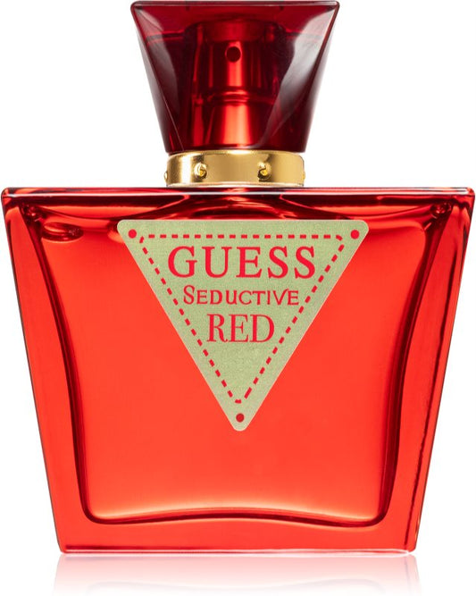 Guess - Seductive Red edt 75ml tester / LADY