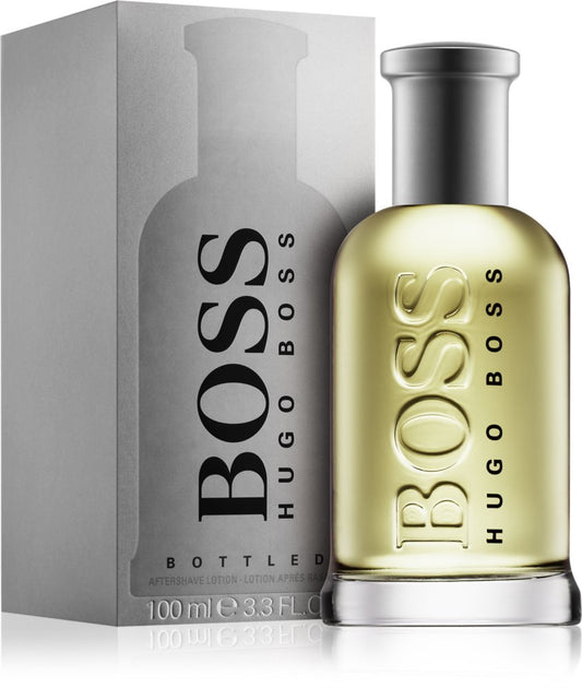 Hugo Boss - Bottled afteršejv 100ml / MAN