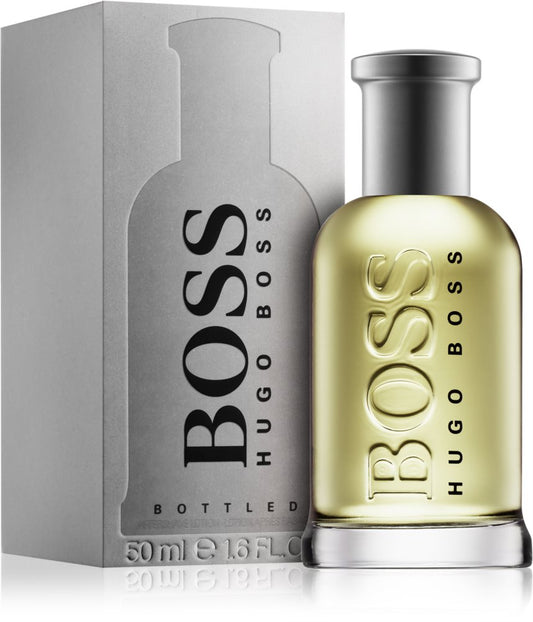 Hugo Boss - Bottled afteršejv 50ml / MAN