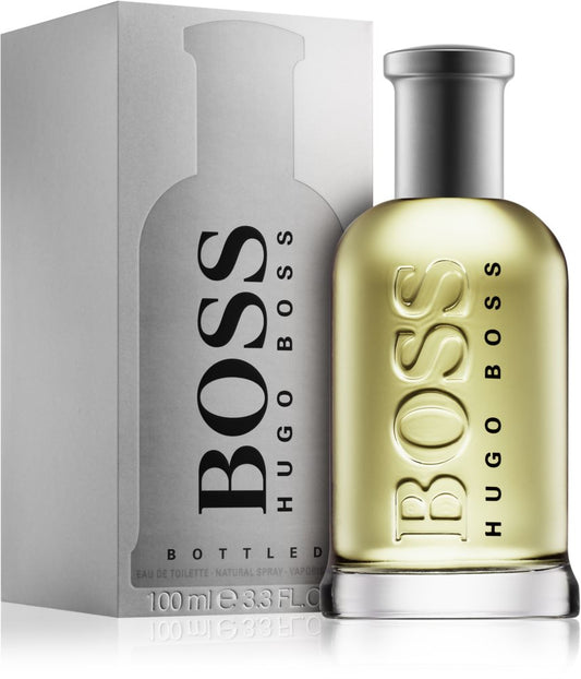 Hugo Boss - Bottled edt 100ml / MAN