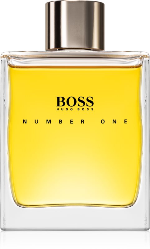 hugo boss number one 100ml opinię