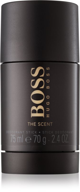 Hugo Boss - The Scent stik 70g / MAN
