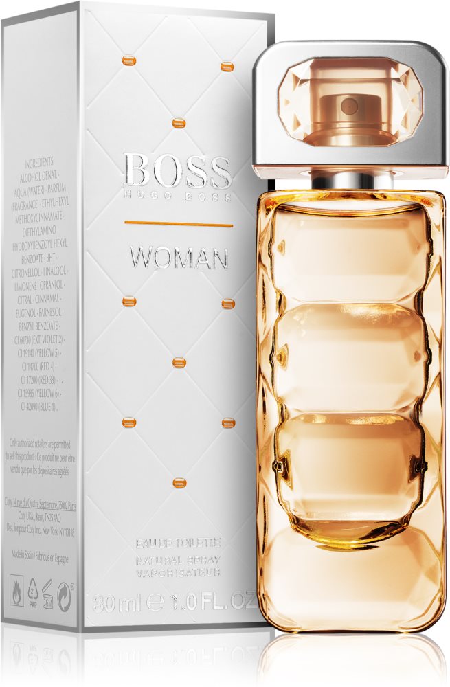 Boss orange 30ml Clearance