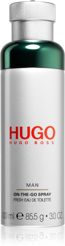 Hugo boss man on the go hot sale