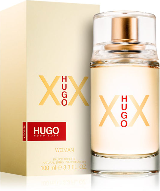 Hugo Boss - XX edt 100ml / LADY