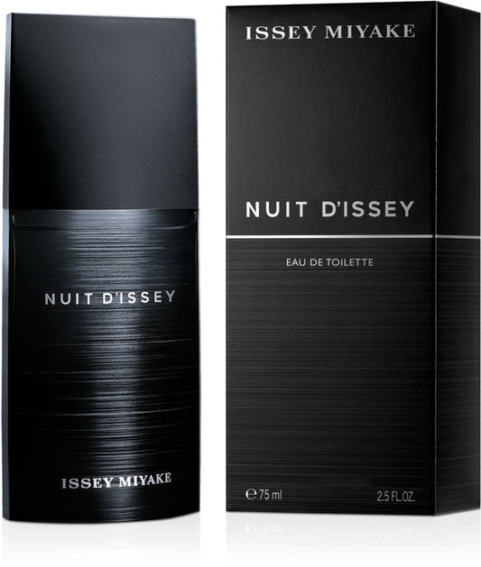 Issey Miyake - Nuit D Issey edt 75ml / MAN