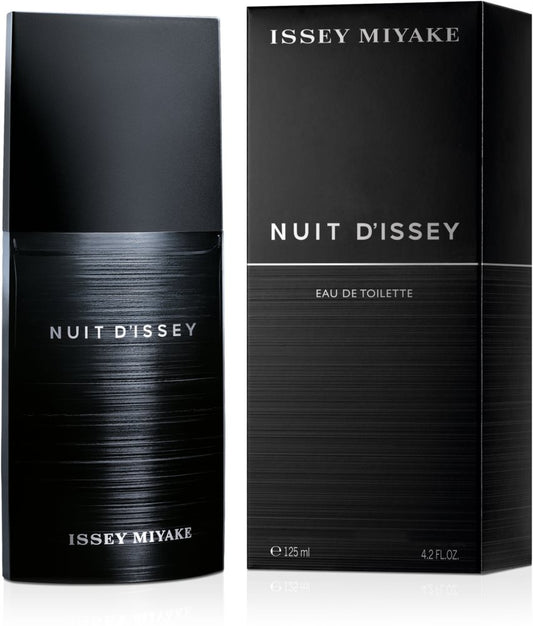 Issey Miyake - Nuit D Issey edt 125ml / MAN