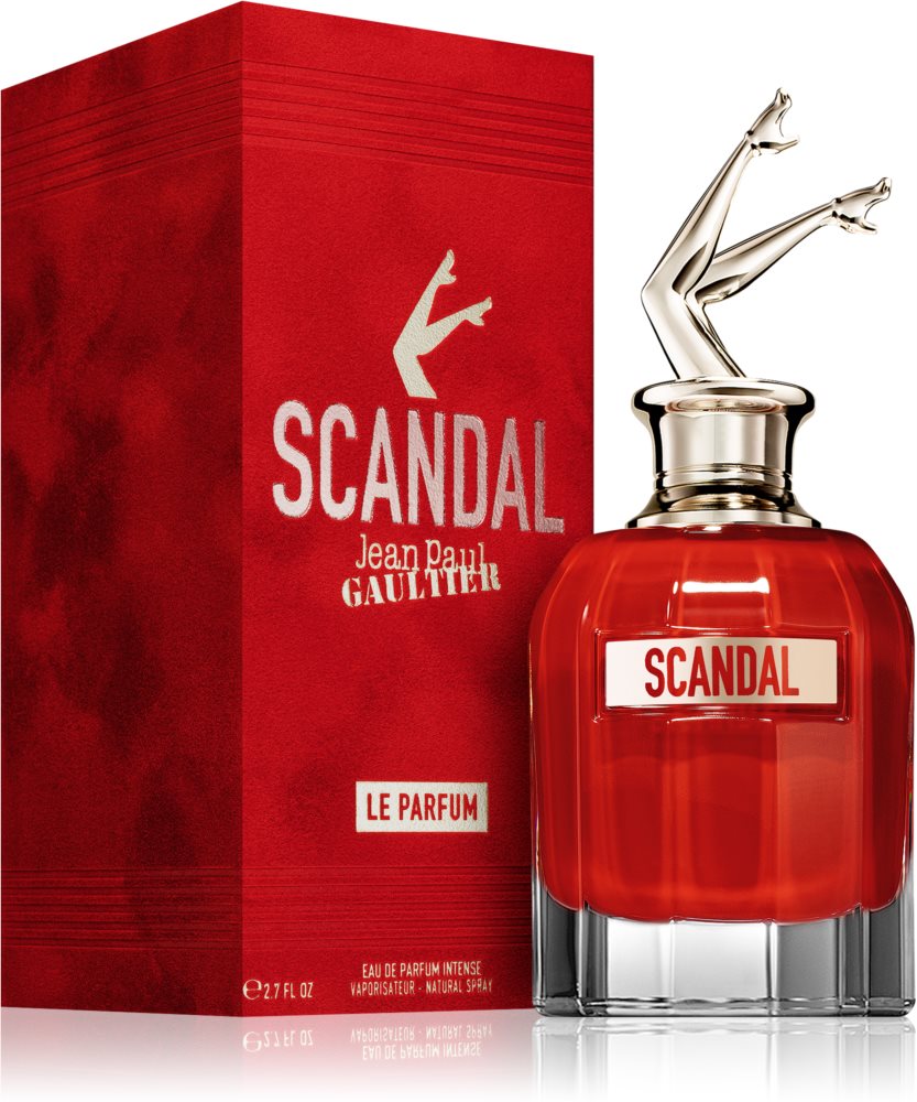 avis scandal parfum
