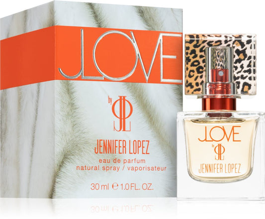 Jennifer Lopez - JLove edp 30ml / LADY