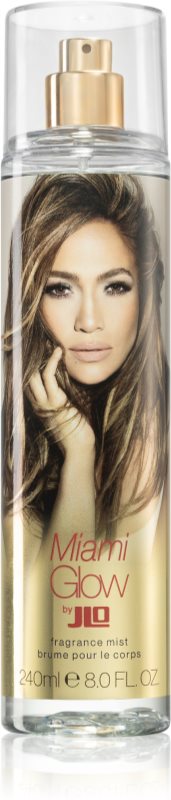 Jennifer Lopez - Miami Glow 240ml body-mist / LADY
