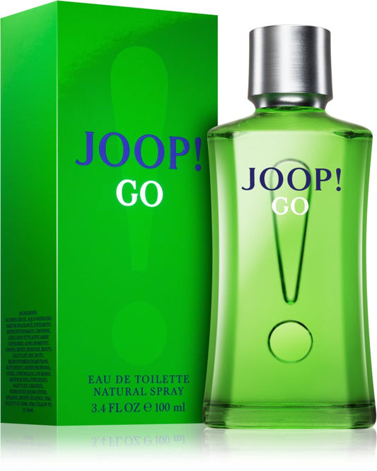 Joop! - Go edt 100ml / MAN