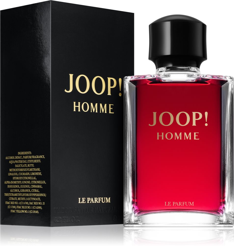 Joop Joop Homme Le Parfum 125ml MAN Parfemi CoCo