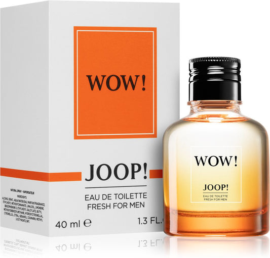 Joop! - Wow Fresh edt 40ml / MAN